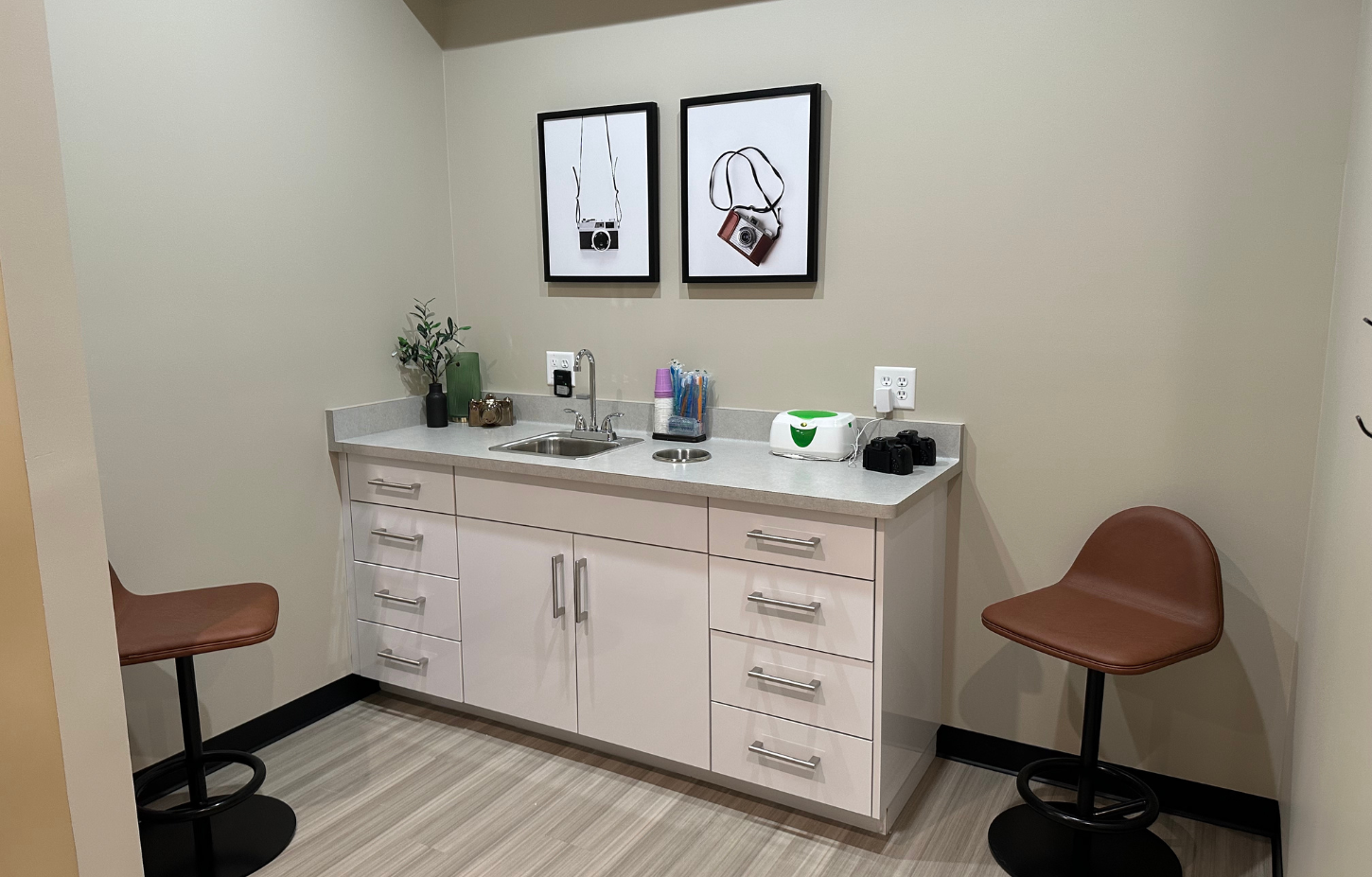 Hartford Orthodontist Office