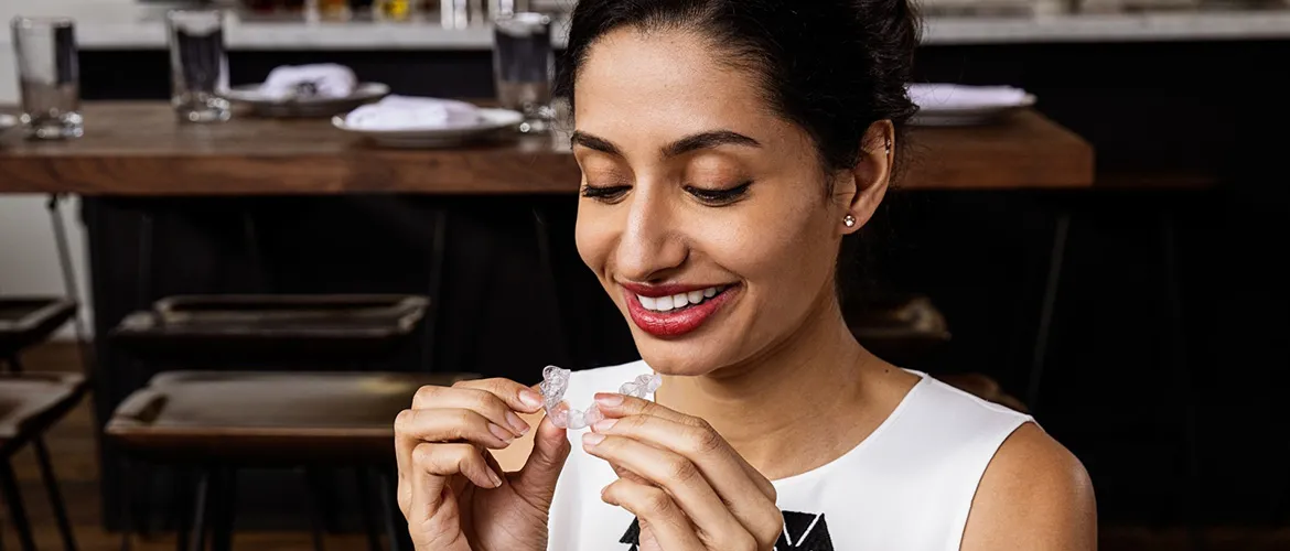 Common Questions About Invisalign Featured Common Questions About Invisalign Featured