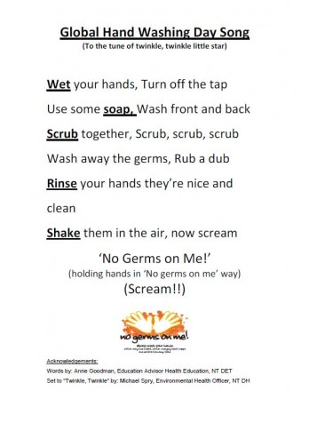 Hand Washing