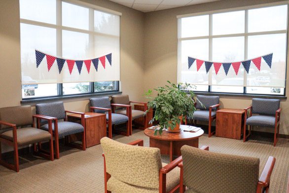 Hartford Orthodontist Office