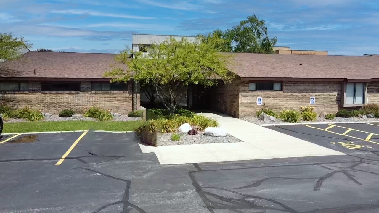 west bend orthodontist building