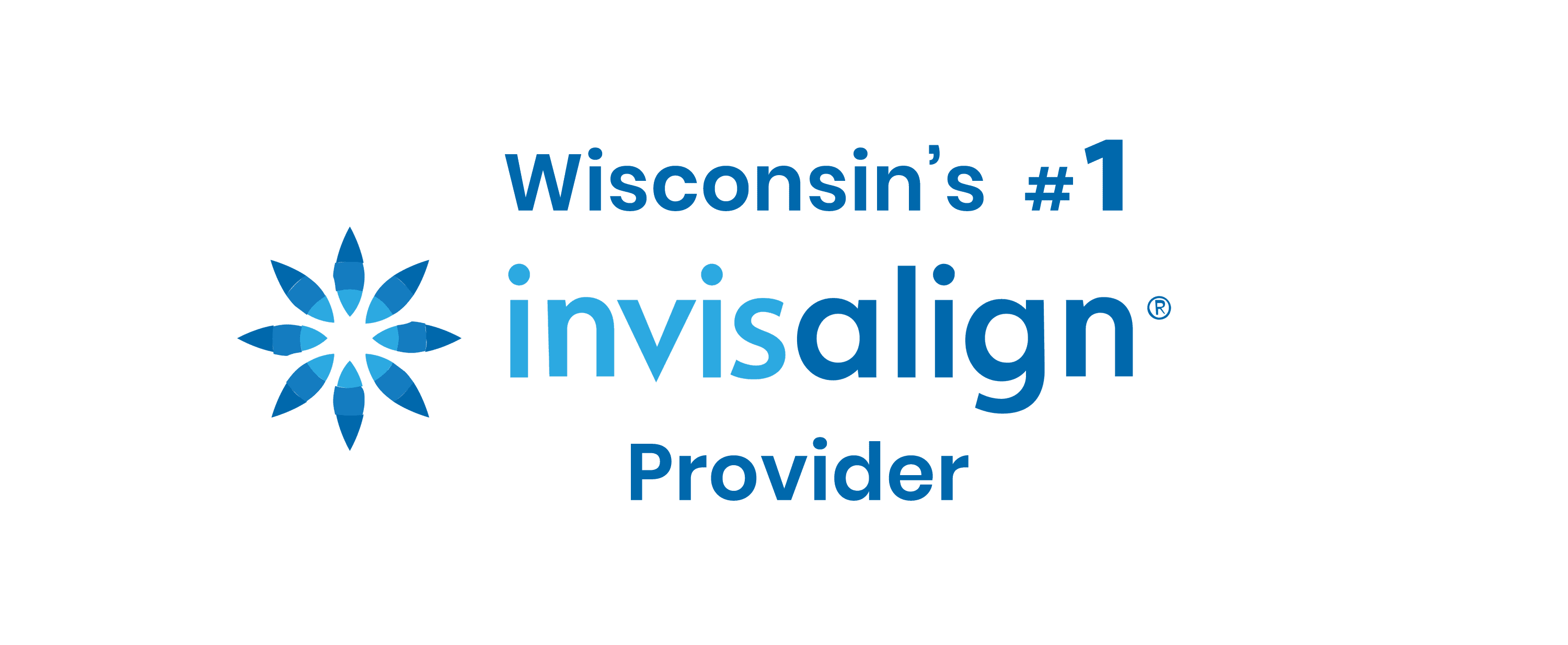 Wisconsin's #1 Invisalign provider