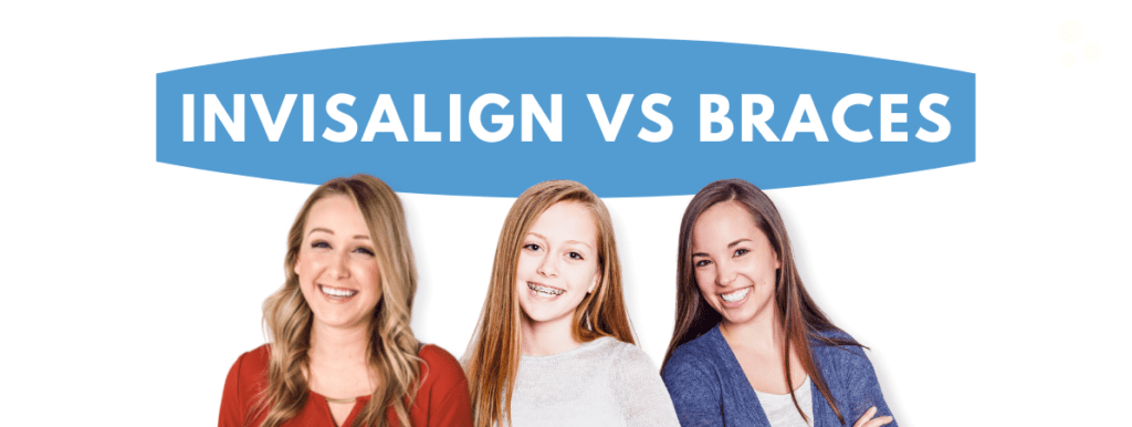invisalign vs braces on teens