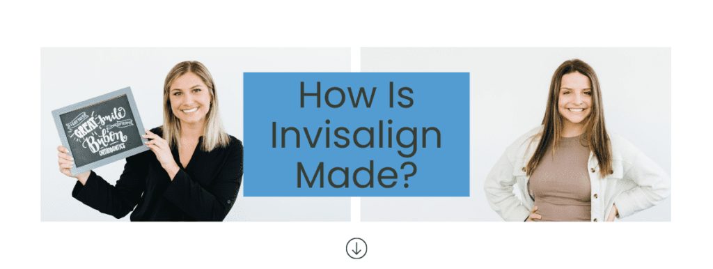 how is invisalign made