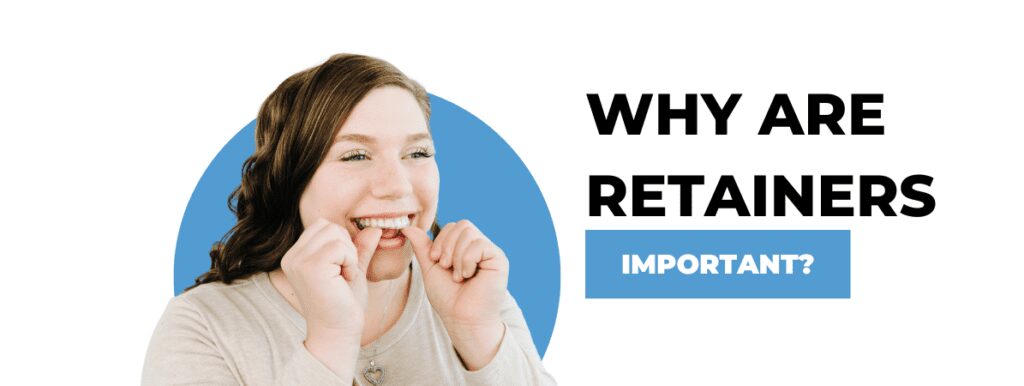 why are retainers important