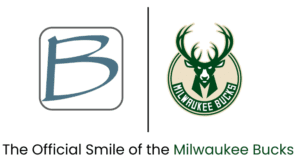 official smile of the milwaukee bucks