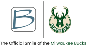 official smile of the milwaukee bucks
